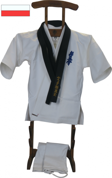 Kimono do Karate Kyokushin grube (~14oz)