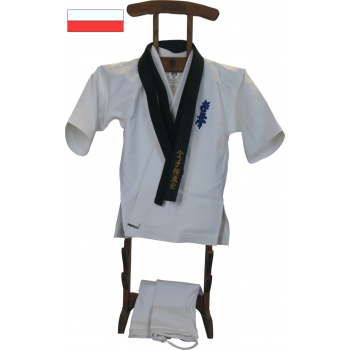 Kimono do Karate Kyokushin grube (~14oz)