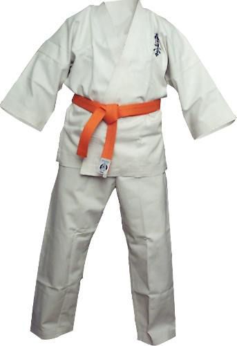 Kimono Oyama, Kyokushin
