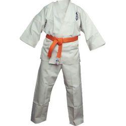 Kimono Oyama, Kyokushin