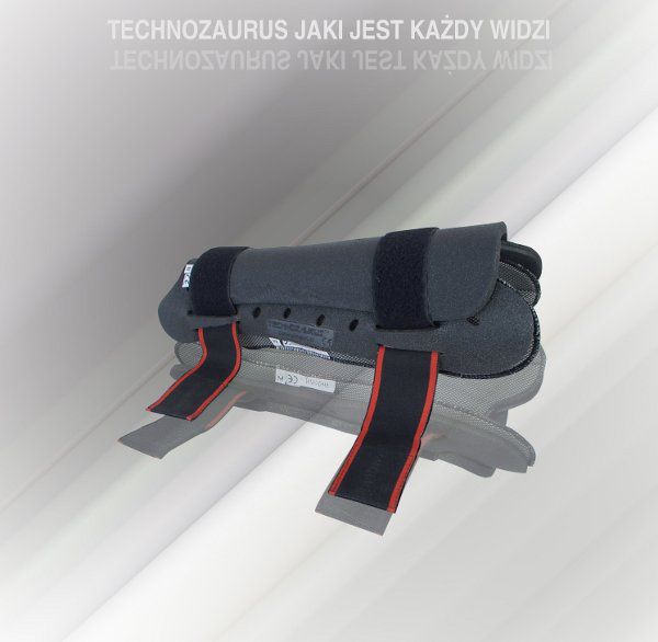 Ochraniacze goleni Technozaurus™