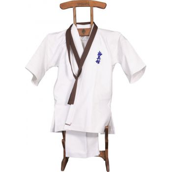 Kimono do Karate Kyokushin-kan grube (~14oz)