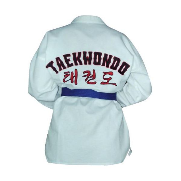 dobok Taekwondo z tkaniny Seoul