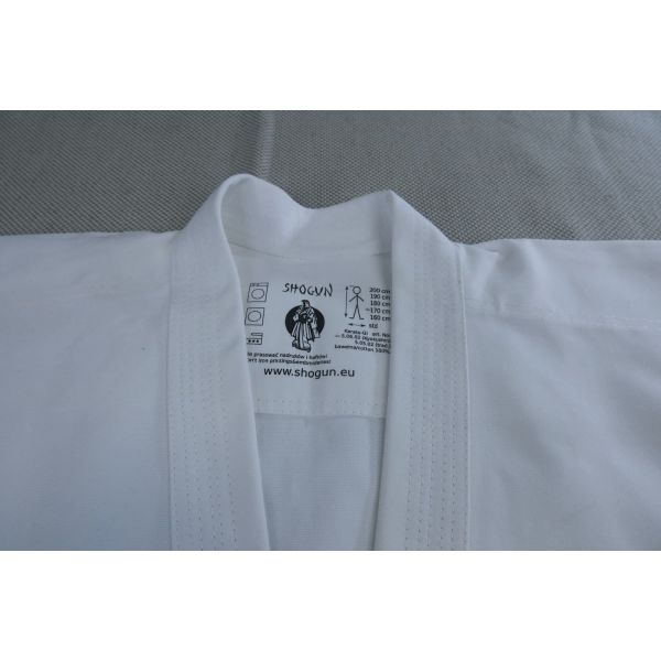 Kimono do Karate Kyokushin grube (~14oz)