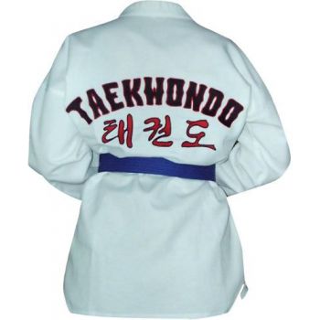 dobok Taekwondo WTF