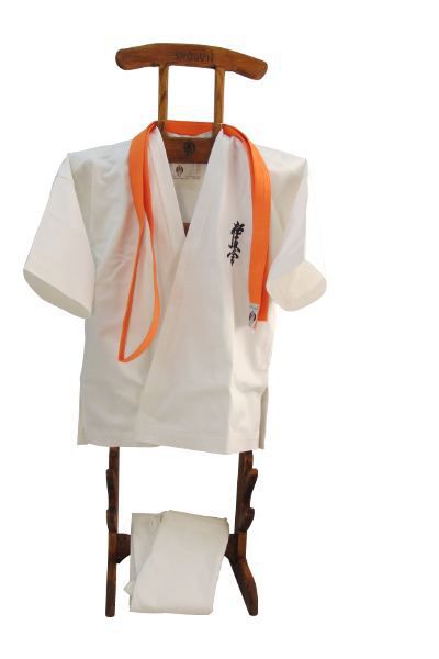 Kimono do Karate Kyokushin