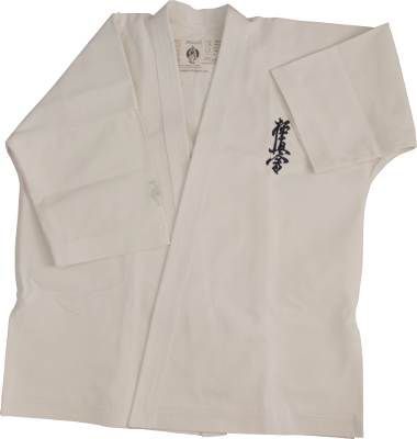 Kimono do Karate Kyokushin