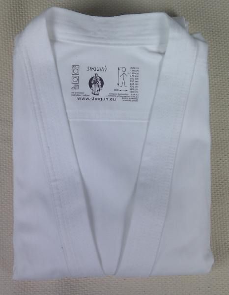 kimono do karate