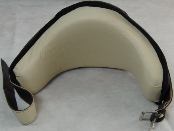 Ochronny pas bokserski