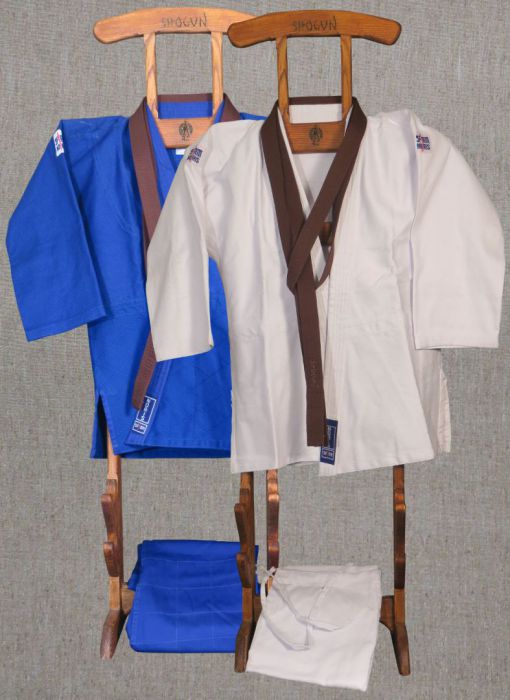 Judogi Noris Entrai