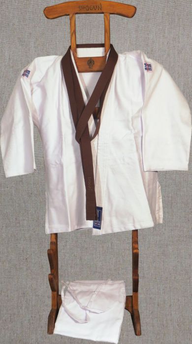 Judogi Noris Entrai