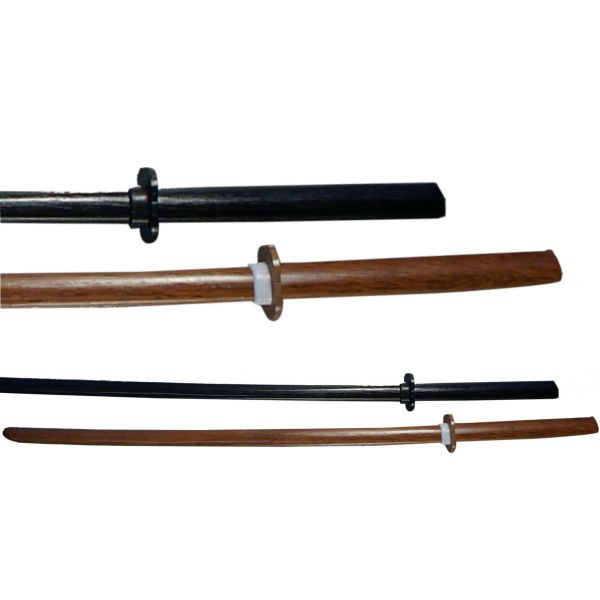 bokken z tsubą